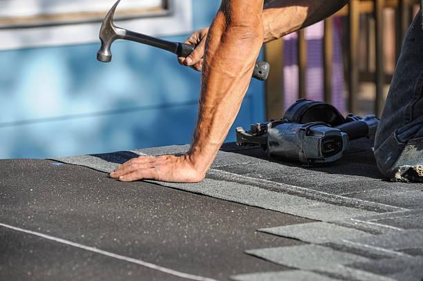 Trusted Flat Roof Repair service in Mooresville, NC - Ben Roofing and Steel LLC